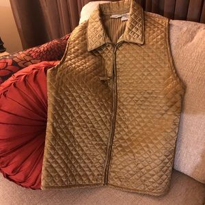 Bronze Vest